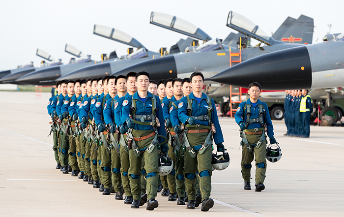 中国解放军空军